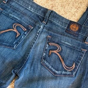 Rock and Republic 25 stunning wash